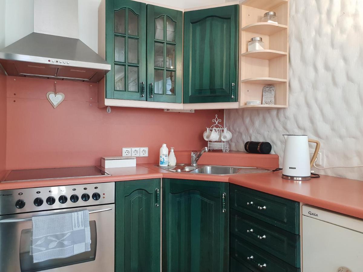 Positively Inspiring For 2 Apartman Pärnu Kültér fotó